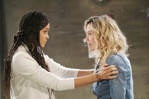 Lani Becomes Suspicious - Days of Our Lives