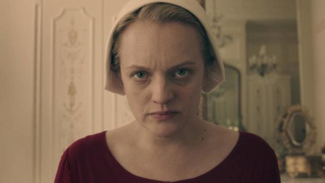 Jane - The Handmaid's Tale