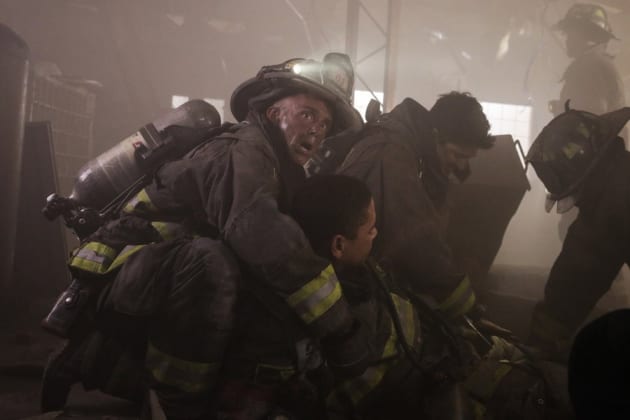 Chicago Fire Season 3 Episode 1 Review: Always - TV Fanatic