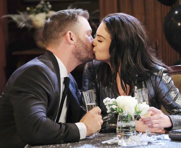 Brady's Date/Tall - Days of Our Lives