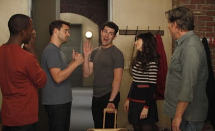 New Girl Review: MÃ©nage A Trois