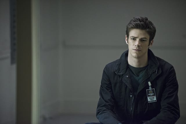 Very Interesting - The Flash Season 1 Episode 17