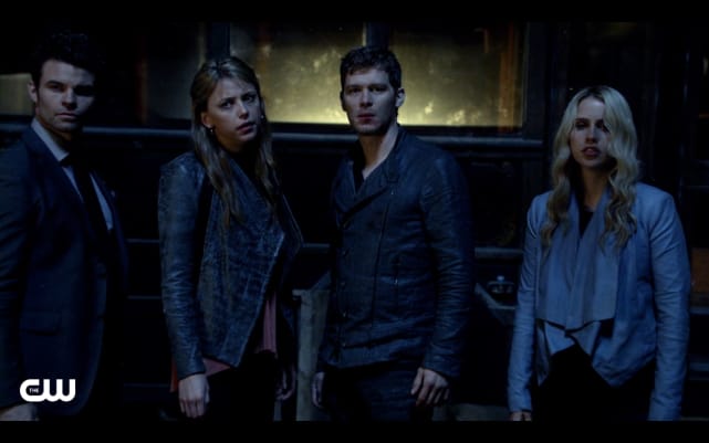 The Mikaelsons - The Originals