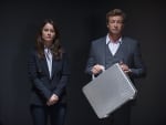 A Closed Case - The Mentalist