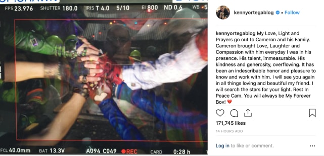 Kenny Ortega 2/2