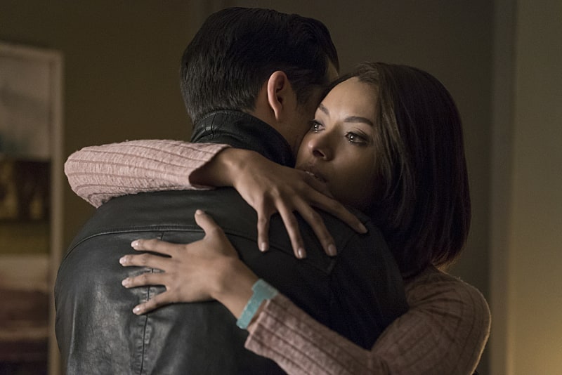 I Trust You The Vampire Diaries Season 7 Episode 18 Tv Fanatic