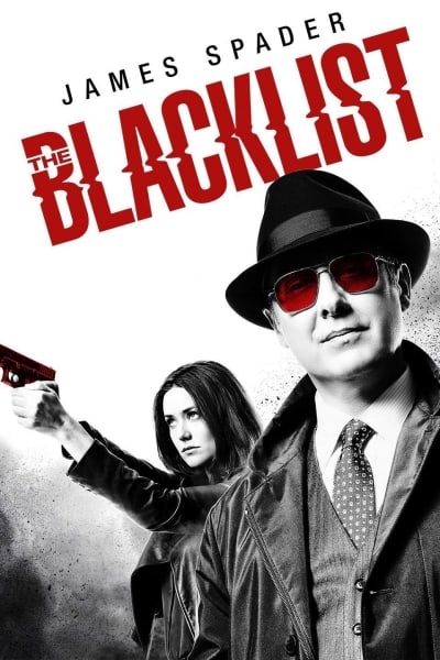 the blacklist poster