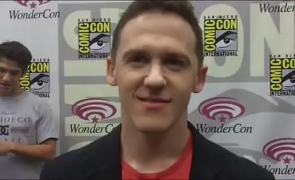 Teen Wolf Cast Interviews: Live from WonderCon!