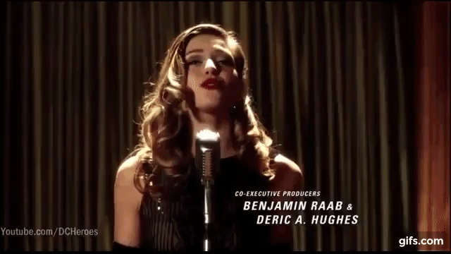 Kara Sings "Moon River" - The Flash Season 3 Episode 17
