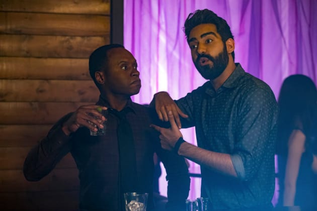 The Hype Man - iZombie Season 4 Episode 7