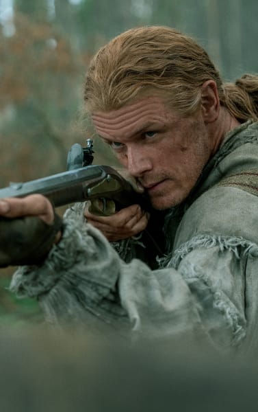 Jamie Takes Aim - Outlander Season 7 Episode 8