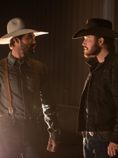 Yellowstone Season 2 Episode 1 Review: A Thundering - TV Fanatic