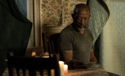 Fear the Walking Dead: Lennie James Reflects on Morgan's Emotional Journey and Teases His Ideal Reunion With Rick Grimes