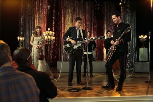 Airborne Toxic Event