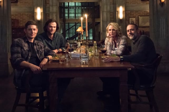 The Winchester Family Reunion - Supernatural