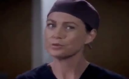 Grey's Anatomy Sneak Preview: Meredith vs. Cristina