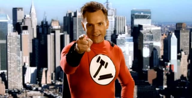 Joel McHale