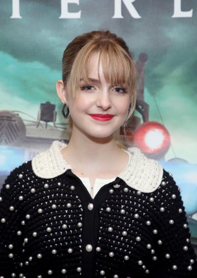 Mckenna Grace attends the Los Angeles special screening of "Ghostbusters: Afterlife"
