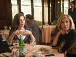 Struggling With Change - The Good Wife