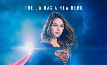 Supergirl Season 2 Poster: A New Hero Heads To The CW