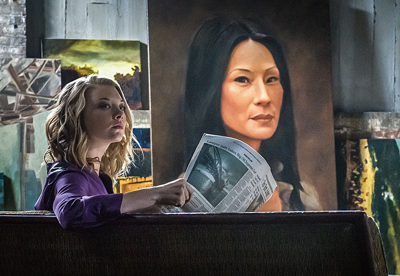 Dormer as Moriarty - TV Fanatic