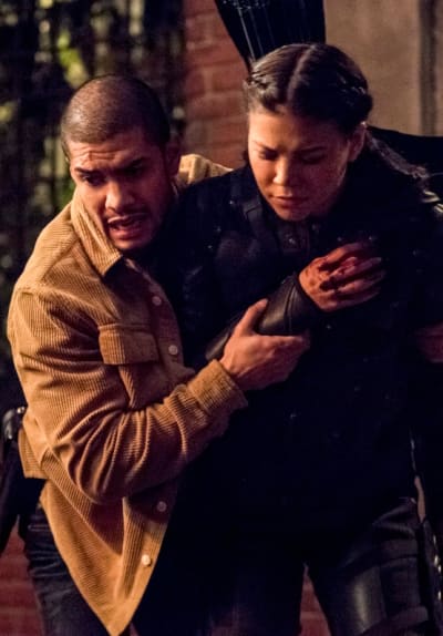 Arrow season 7 online episode 10 full episode