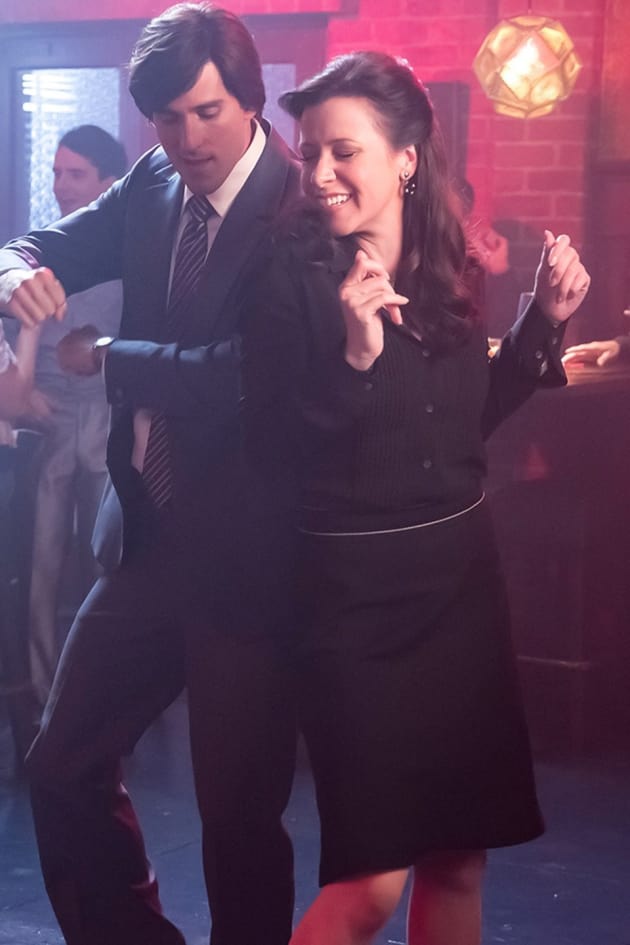 Another Saturday Night - American Woman Season 1 Episode 9
