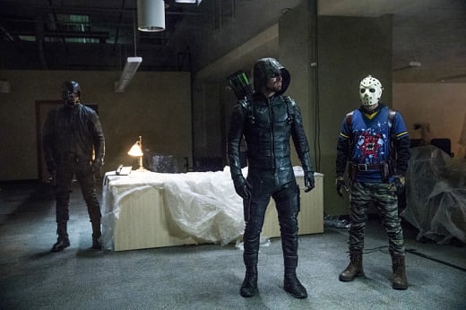 Arrow season 7 episode 9 online watch hot sale