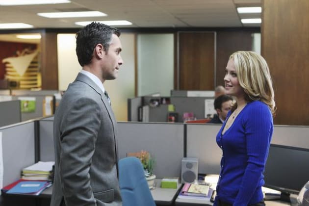 Ted and Linda Discuss
