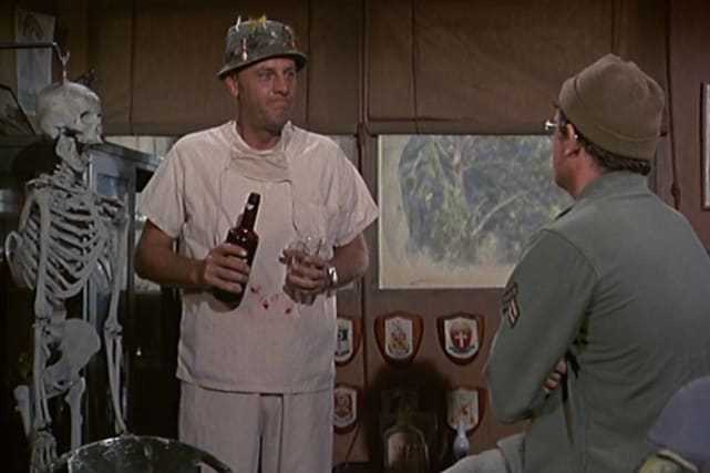 Henry Blake - M*A*S*H