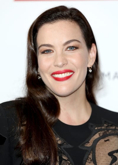 Liv Tyler Attends Preview Screening