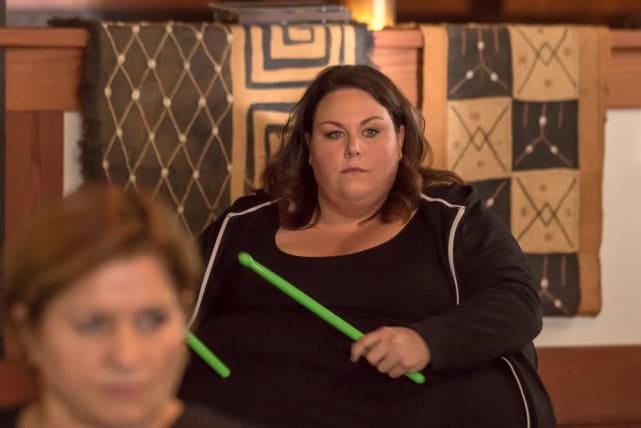 Shocking Turn - This Is Us Season 1 Episode 13