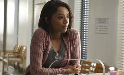 The Vampire Diaries Picture Preview: Is Bonnie Safe?