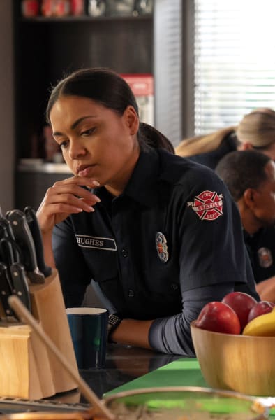 Vic is Burning Out - tall - Station 19 Season 7 Episode 5