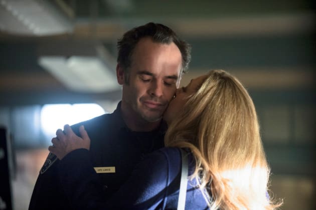 A Kiss for Lance