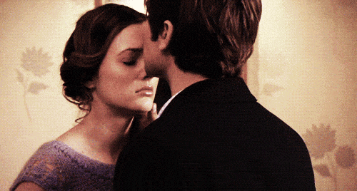 Blair and Nate - Gossip Girl
