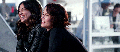 Maggie and Alex - Supergirl