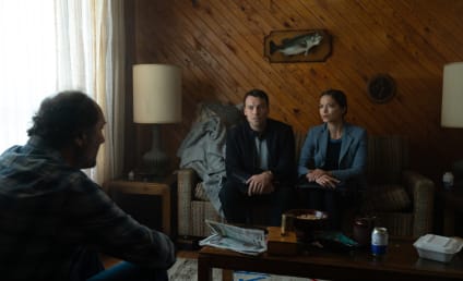 Burden of Truth Season 3 Episode 3 Review: No Fathers Or Sons