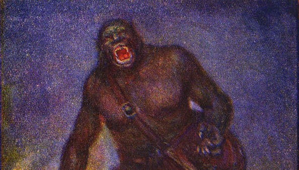Grendel (Midnight Texas)