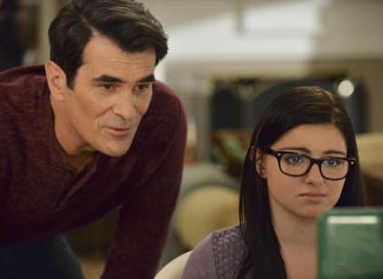 Modern Family Season 6 Episode 16 TV Fanatic