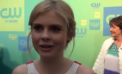 Rose McIver Previews "Hybrid" of iZombie, Eating Brains, Jumping on Cars