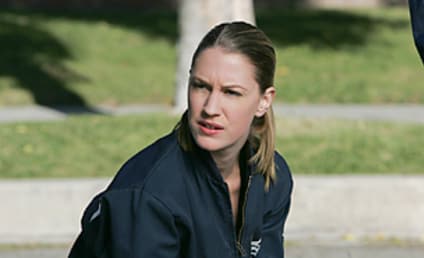 Lauren Lee Smith: Leaving CSI