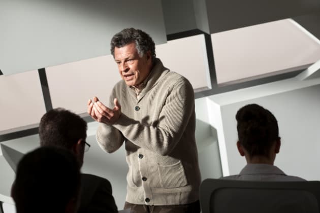 Walter Speech