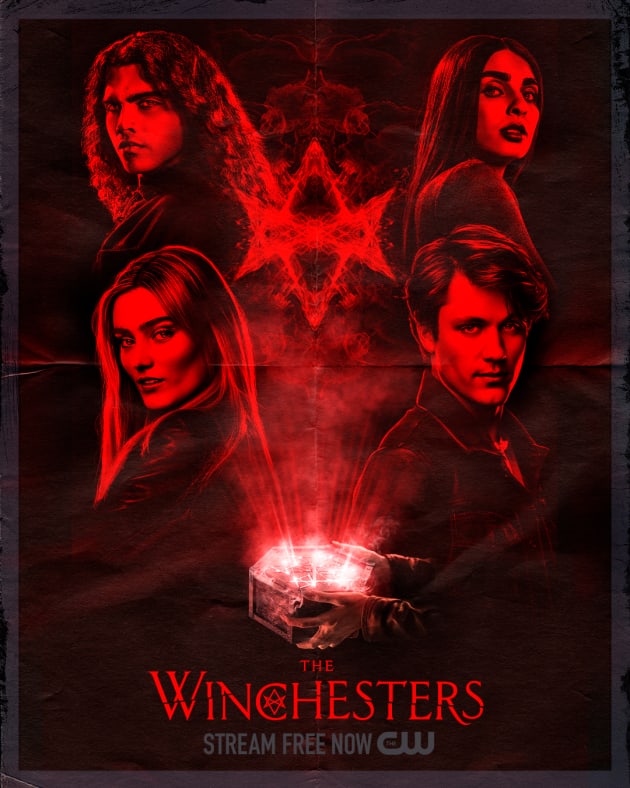 The Winchesters Poster