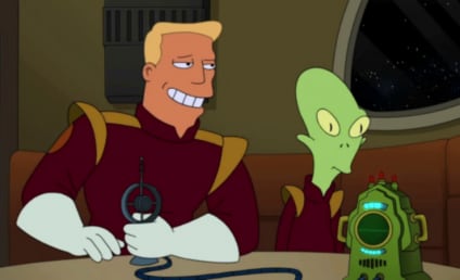 Futurama Review: The Battle of Paco's Tacos