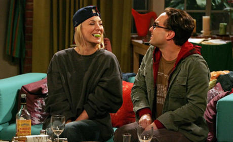 The Big Bang Theory Season 2 Episode 15: 