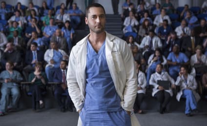 New Amsterdam Photo Preview: Putting the "Care" Back in Healthcare!