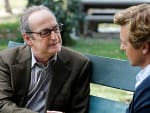 David Paymer on The Mentalist