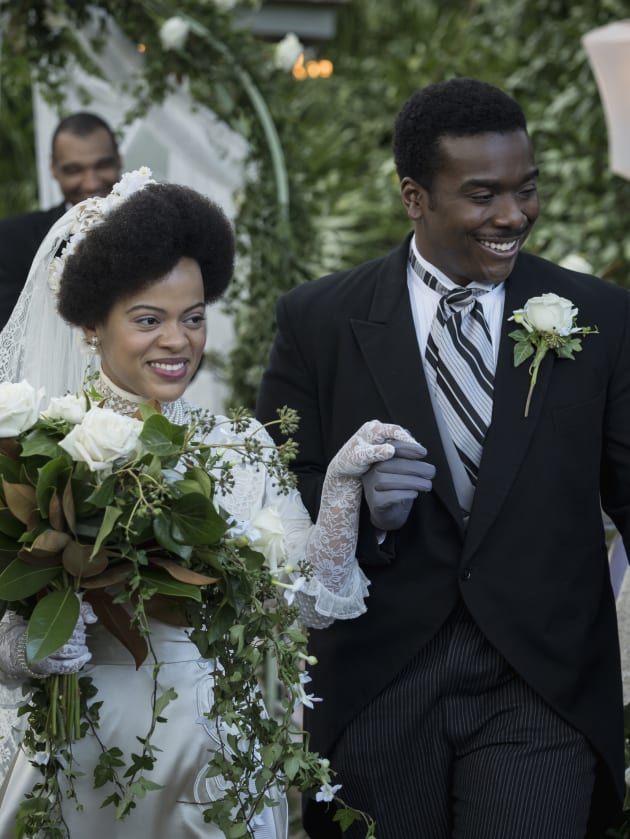 Wedding Day - Interview With The Vampire Season 1 Episode 1