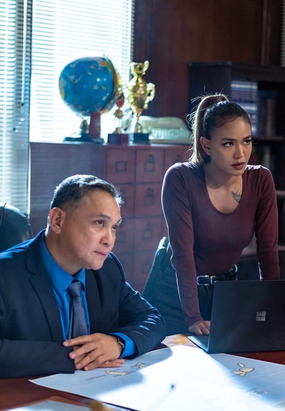 Almost Paradise Season 1 Episode 8 Review: Lone Wolf - TV Fanatic